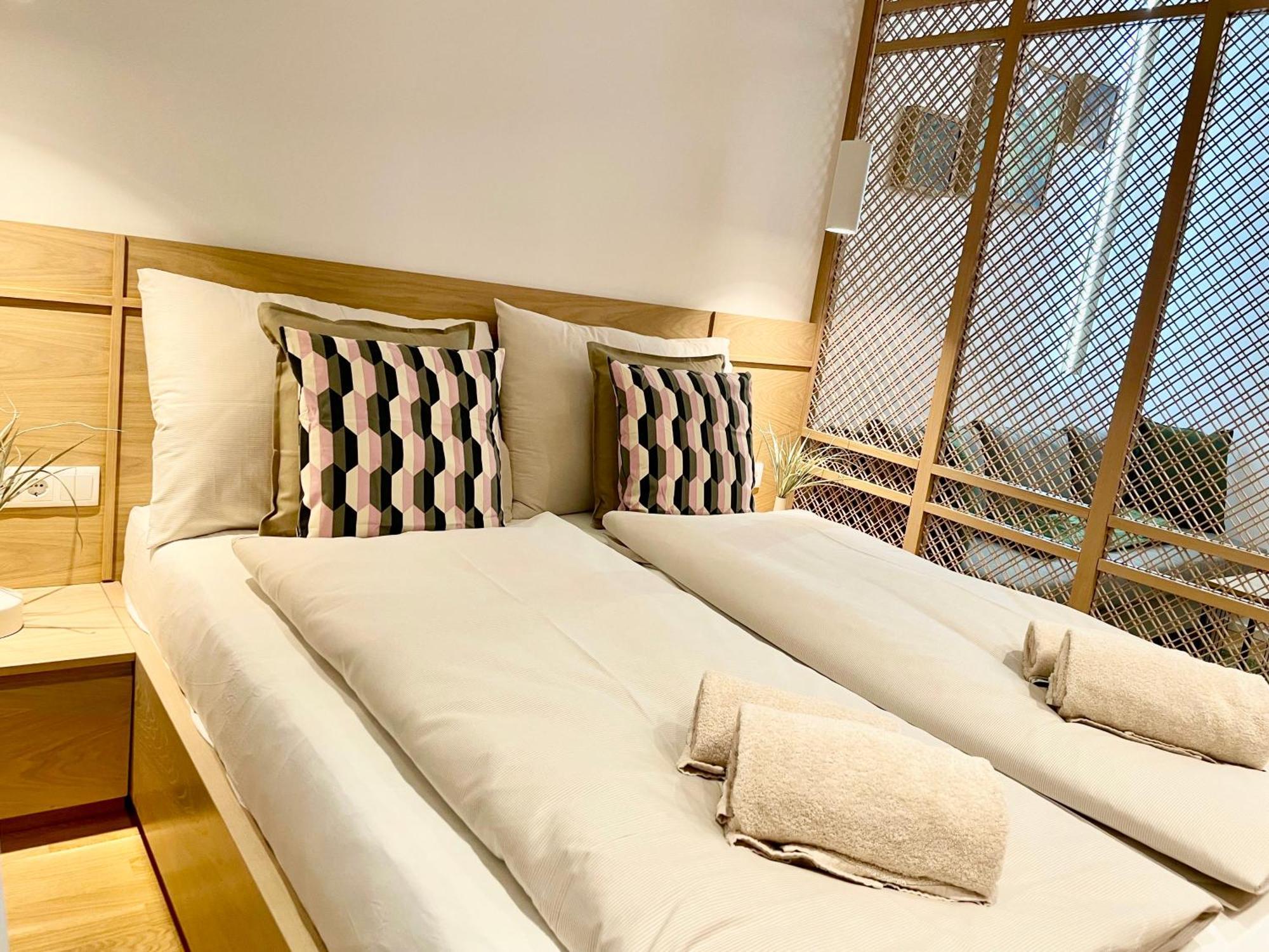 Vienna Charm Apartments Favoriten מראה חיצוני תמונה