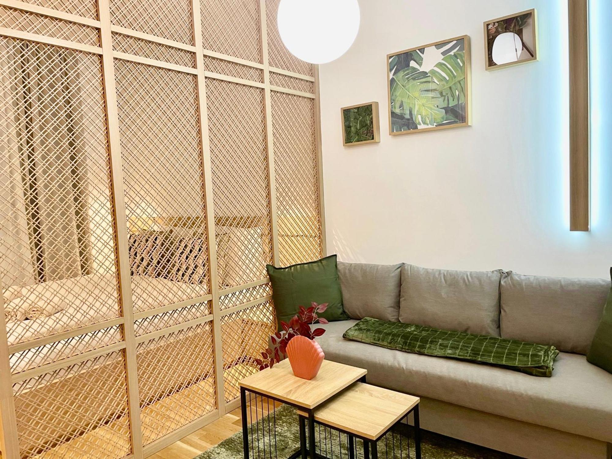 Vienna Charm Apartments Favoriten מראה חיצוני תמונה