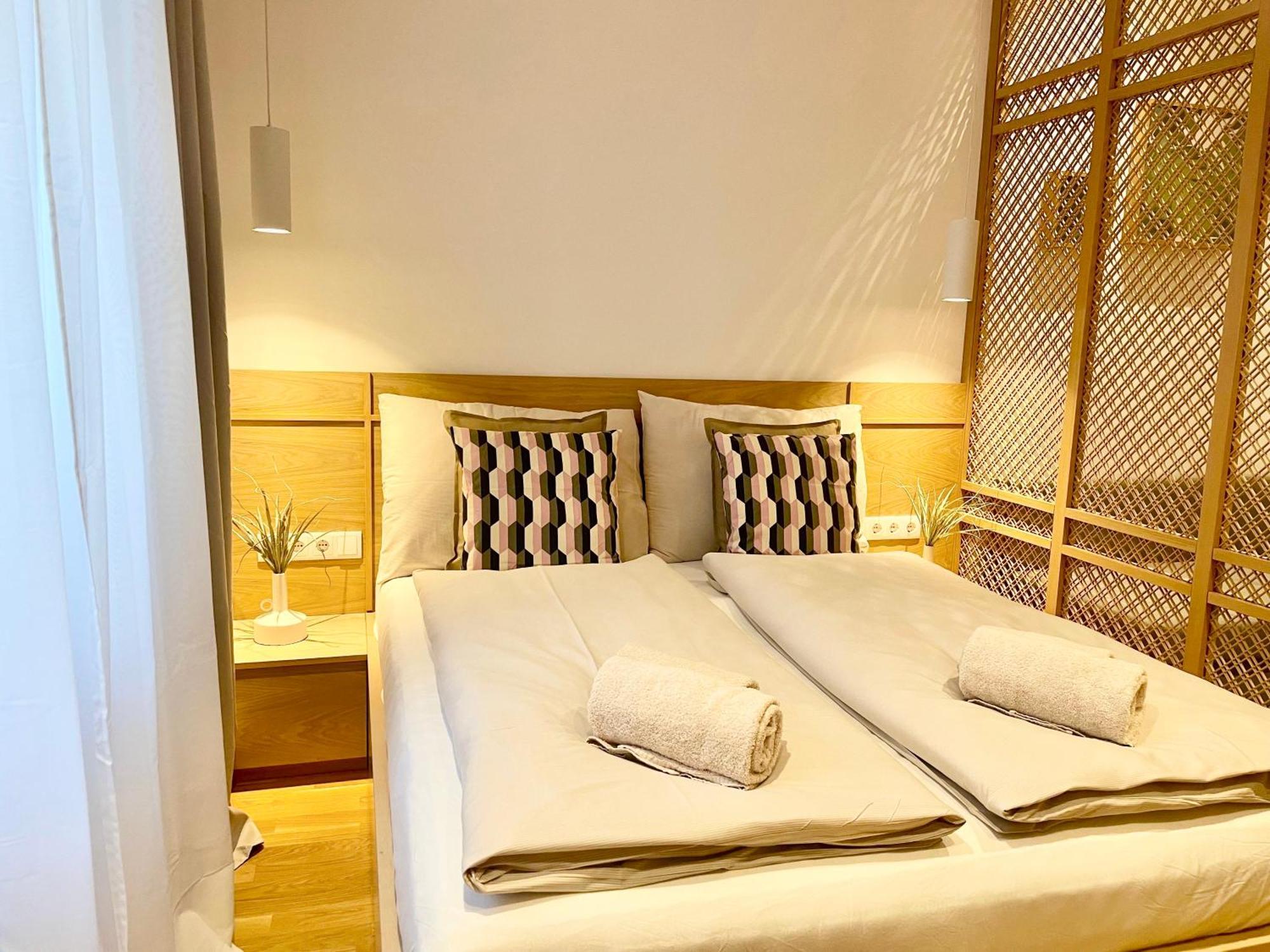 Vienna Charm Apartments Favoriten מראה חיצוני תמונה