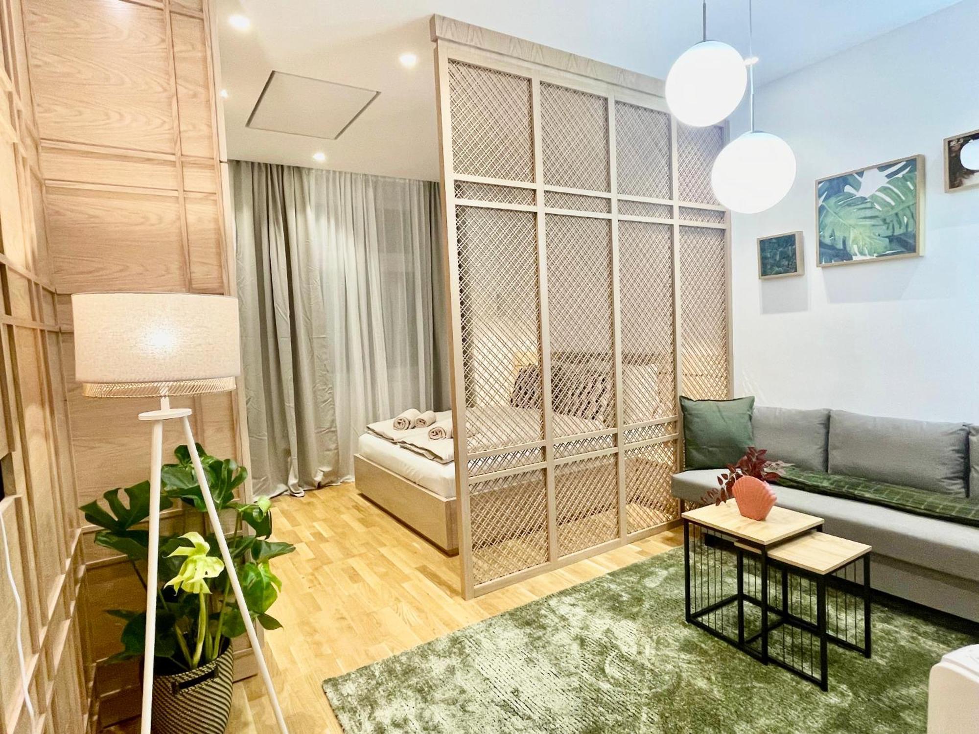 Vienna Charm Apartments Favoriten מראה חיצוני תמונה