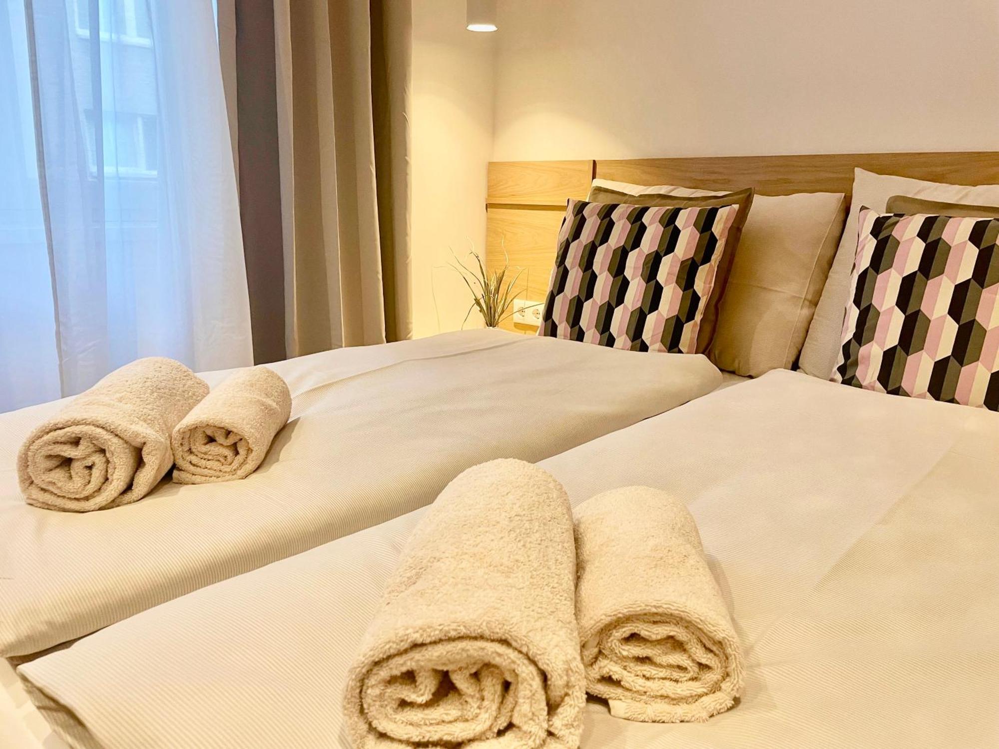 Vienna Charm Apartments Favoriten מראה חיצוני תמונה