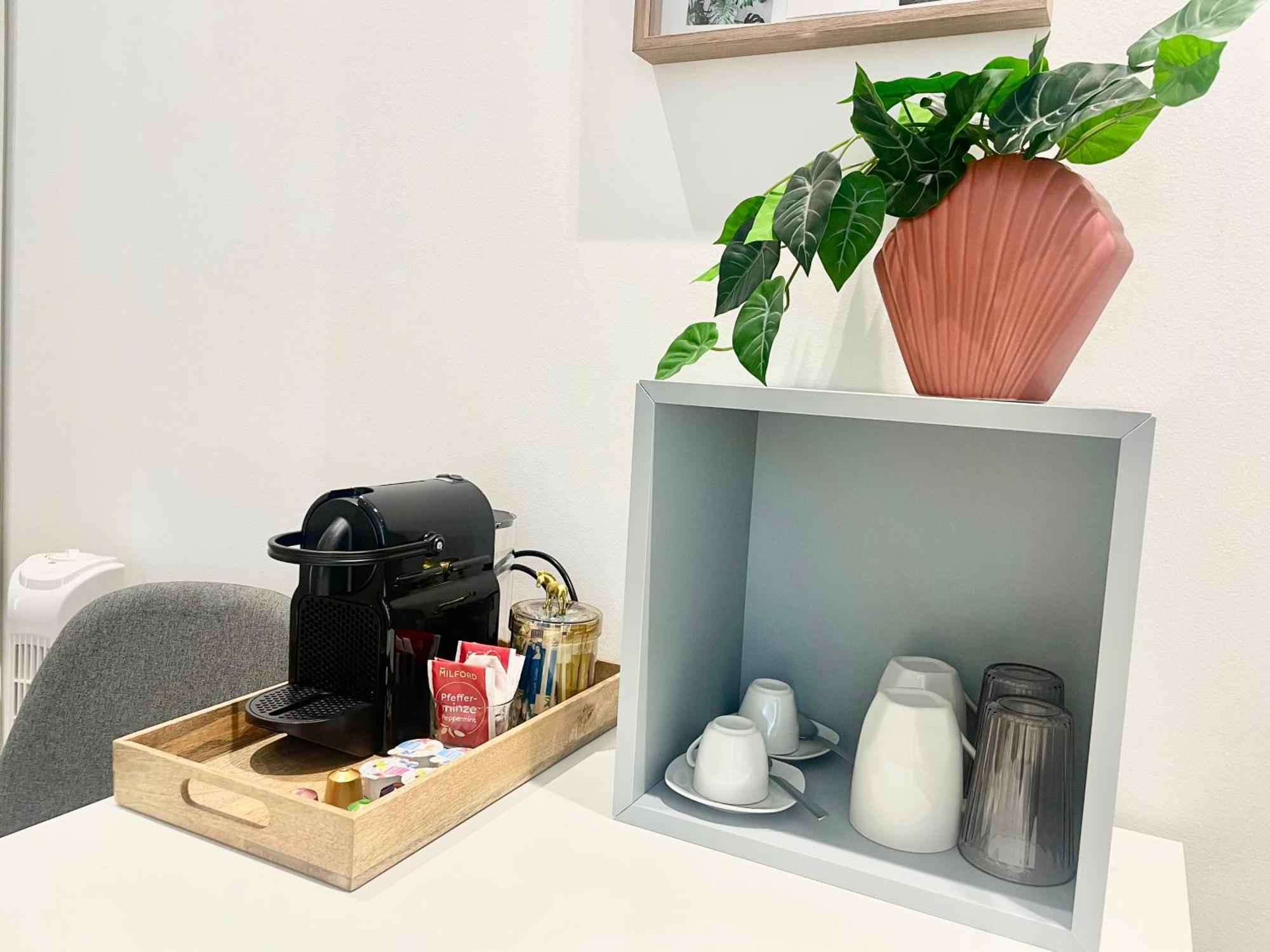 Vienna Charm Apartments Favoriten מראה חיצוני תמונה