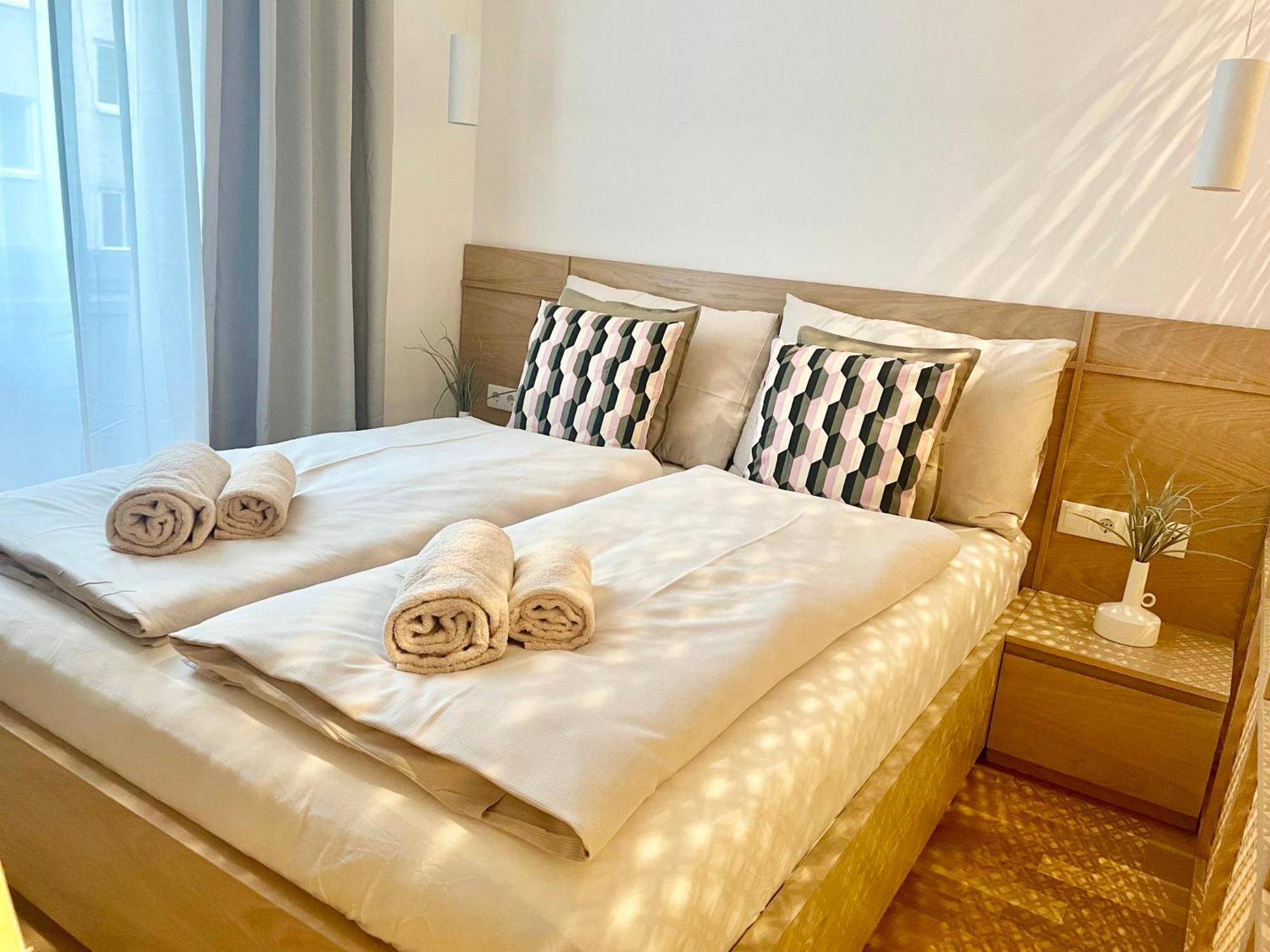 Vienna Charm Apartments Favoriten מראה חיצוני תמונה