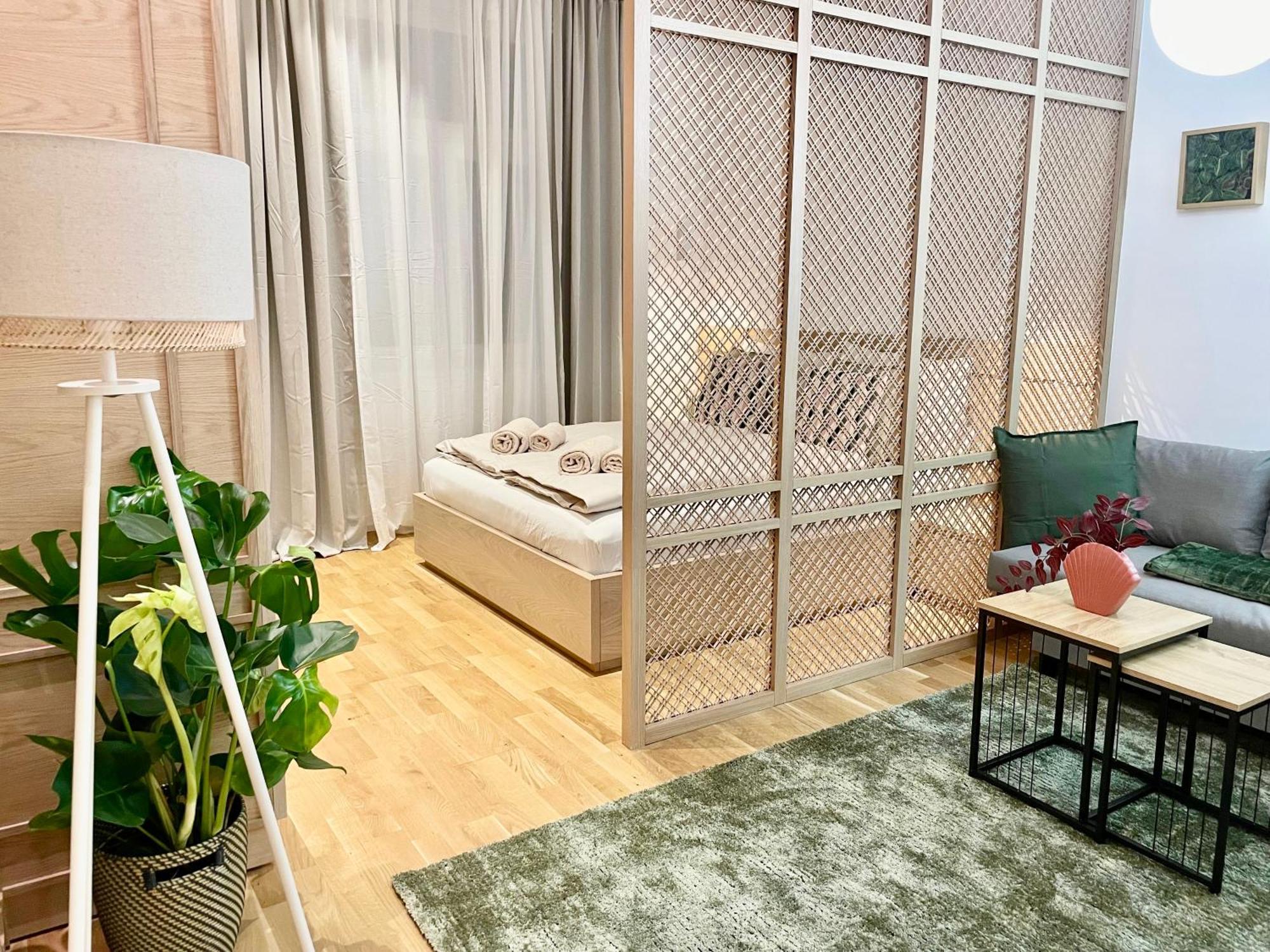 Vienna Charm Apartments Favoriten מראה חיצוני תמונה