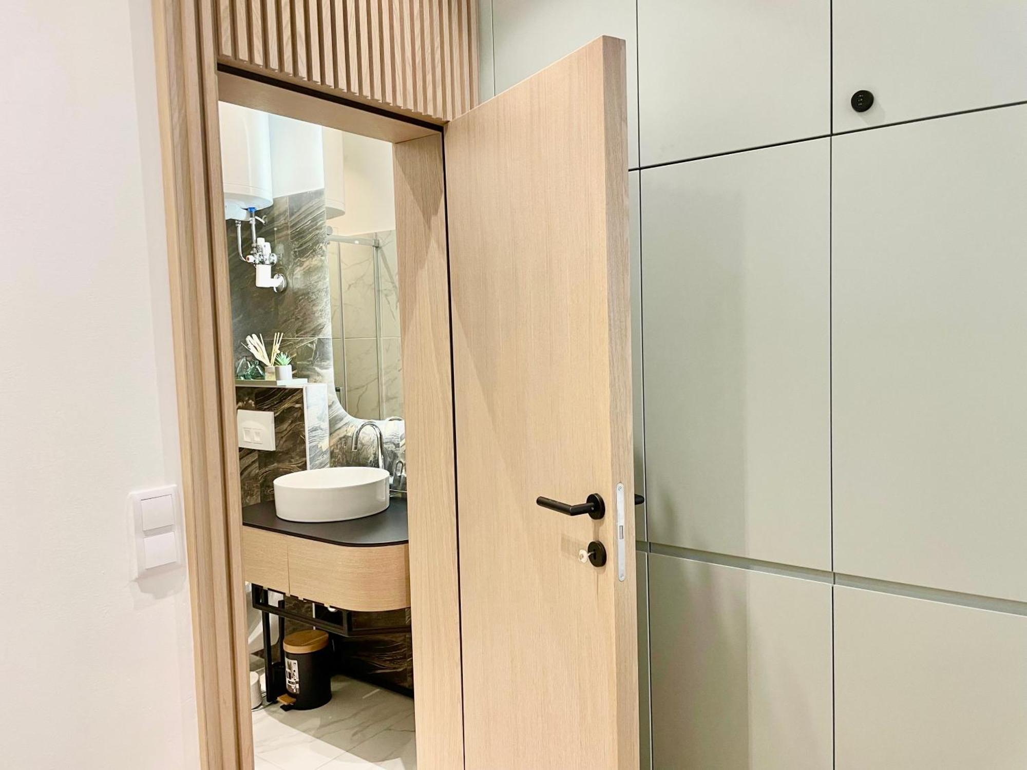 Vienna Charm Apartments Favoriten מראה חיצוני תמונה
