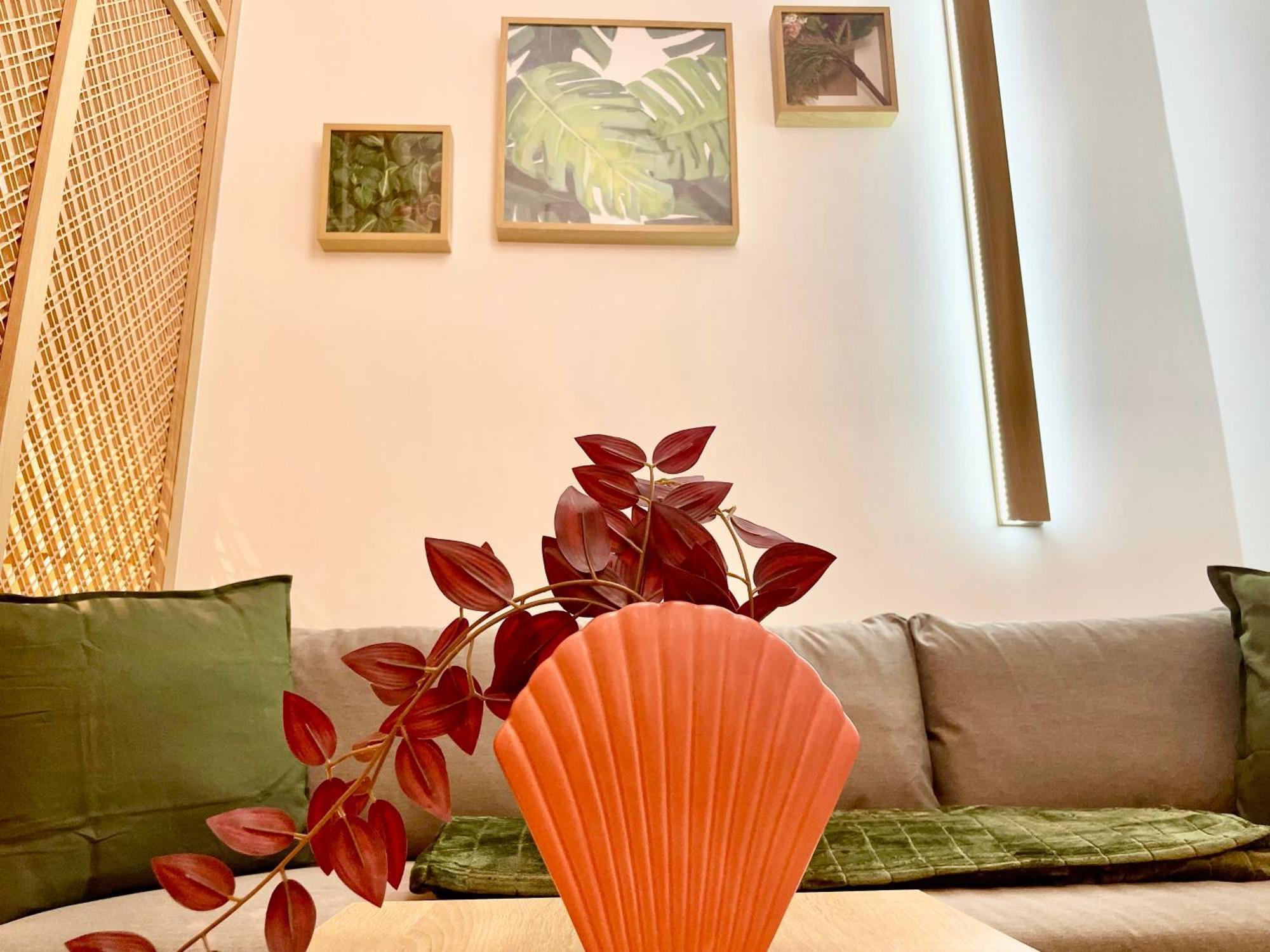 Vienna Charm Apartments Favoriten מראה חיצוני תמונה