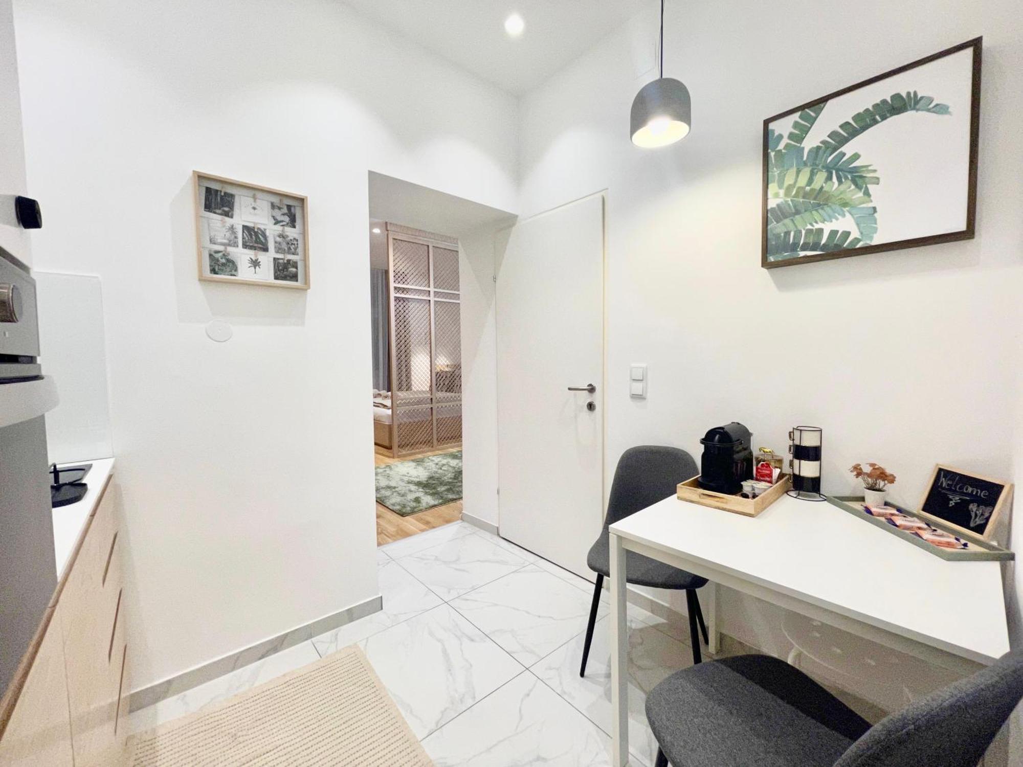 Vienna Charm Apartments Favoriten מראה חיצוני תמונה