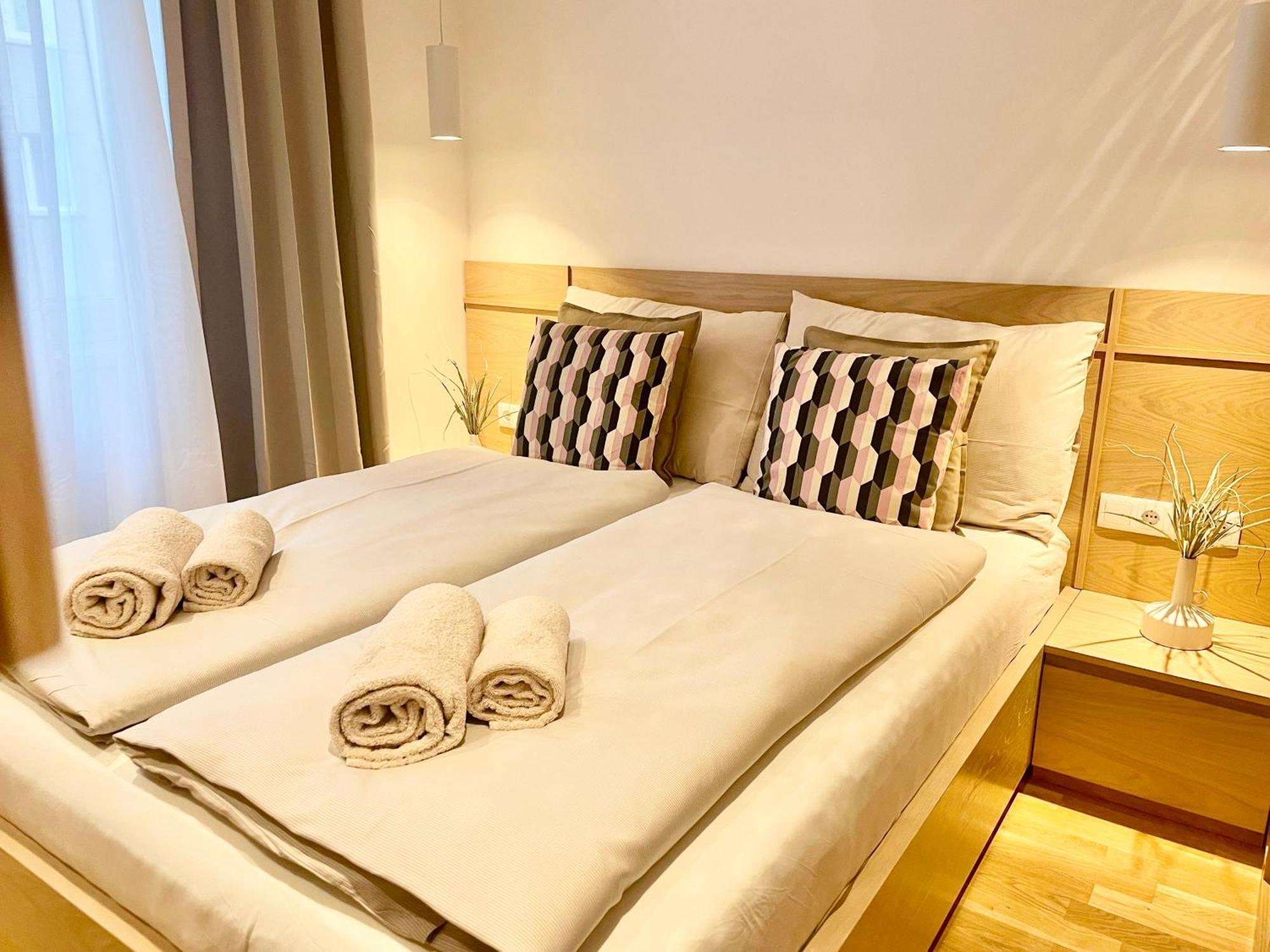 Vienna Charm Apartments Favoriten מראה חיצוני תמונה