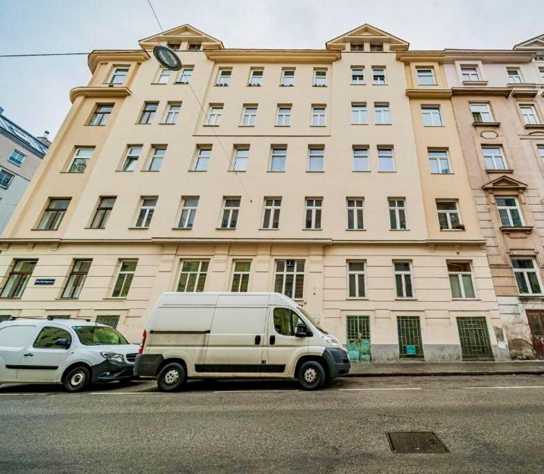 Vienna Charm Apartments Favoriten מראה חיצוני תמונה