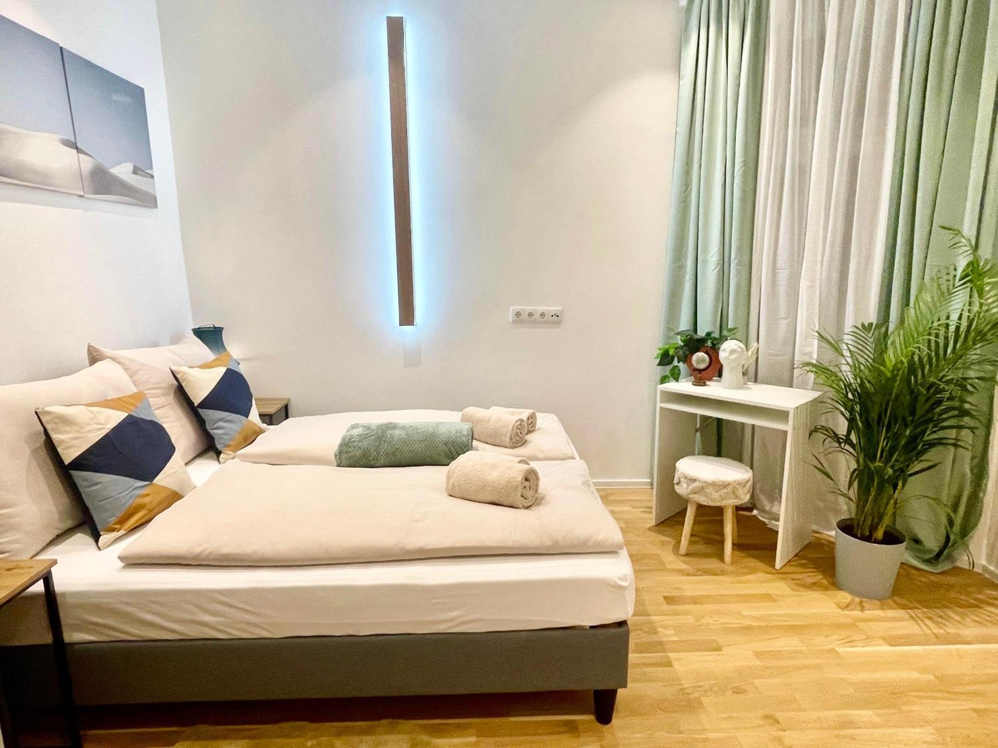 Vienna Charm Apartments Favoriten מראה חיצוני תמונה