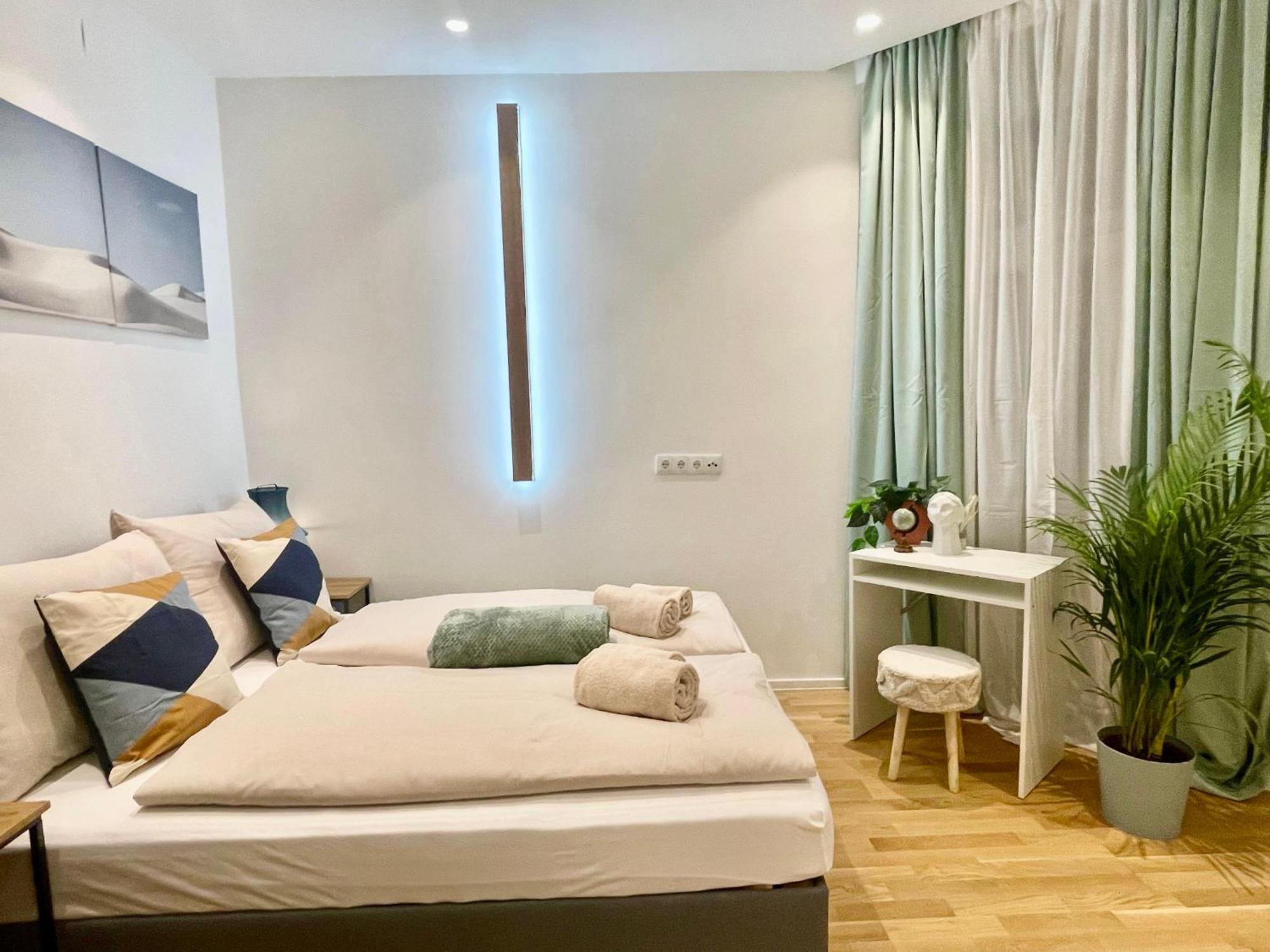 Vienna Charm Apartments Favoriten מראה חיצוני תמונה