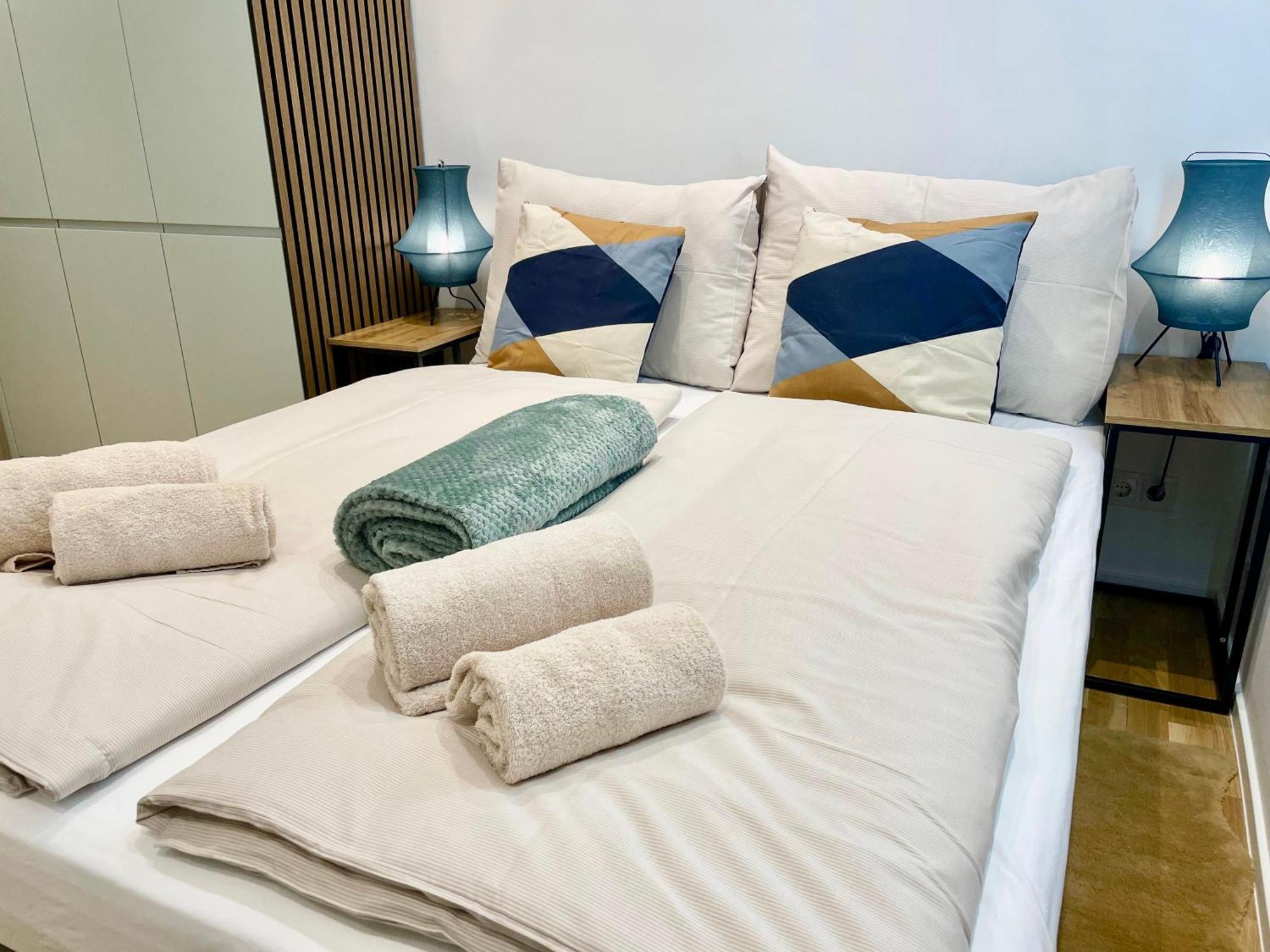 Vienna Charm Apartments Favoriten מראה חיצוני תמונה