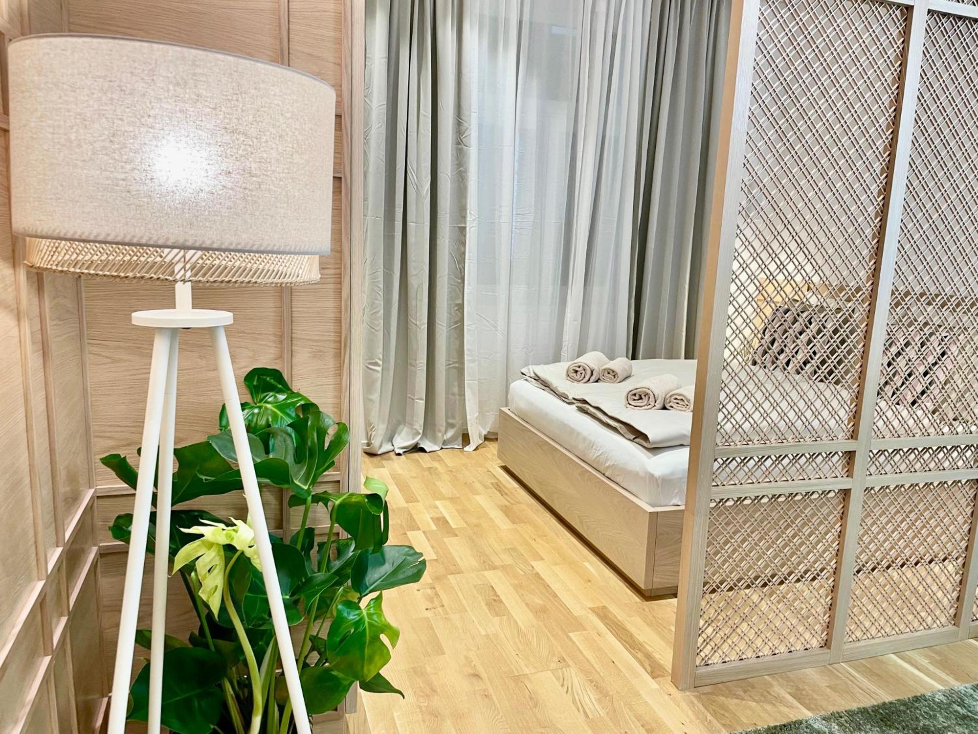 Vienna Charm Apartments Favoriten מראה חיצוני תמונה