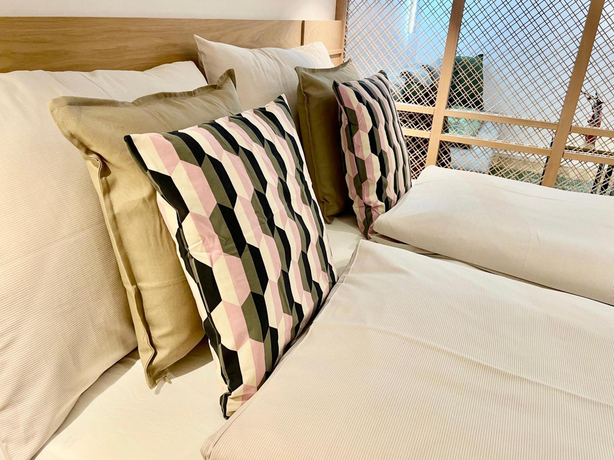 Vienna Charm Apartments Favoriten מראה חיצוני תמונה