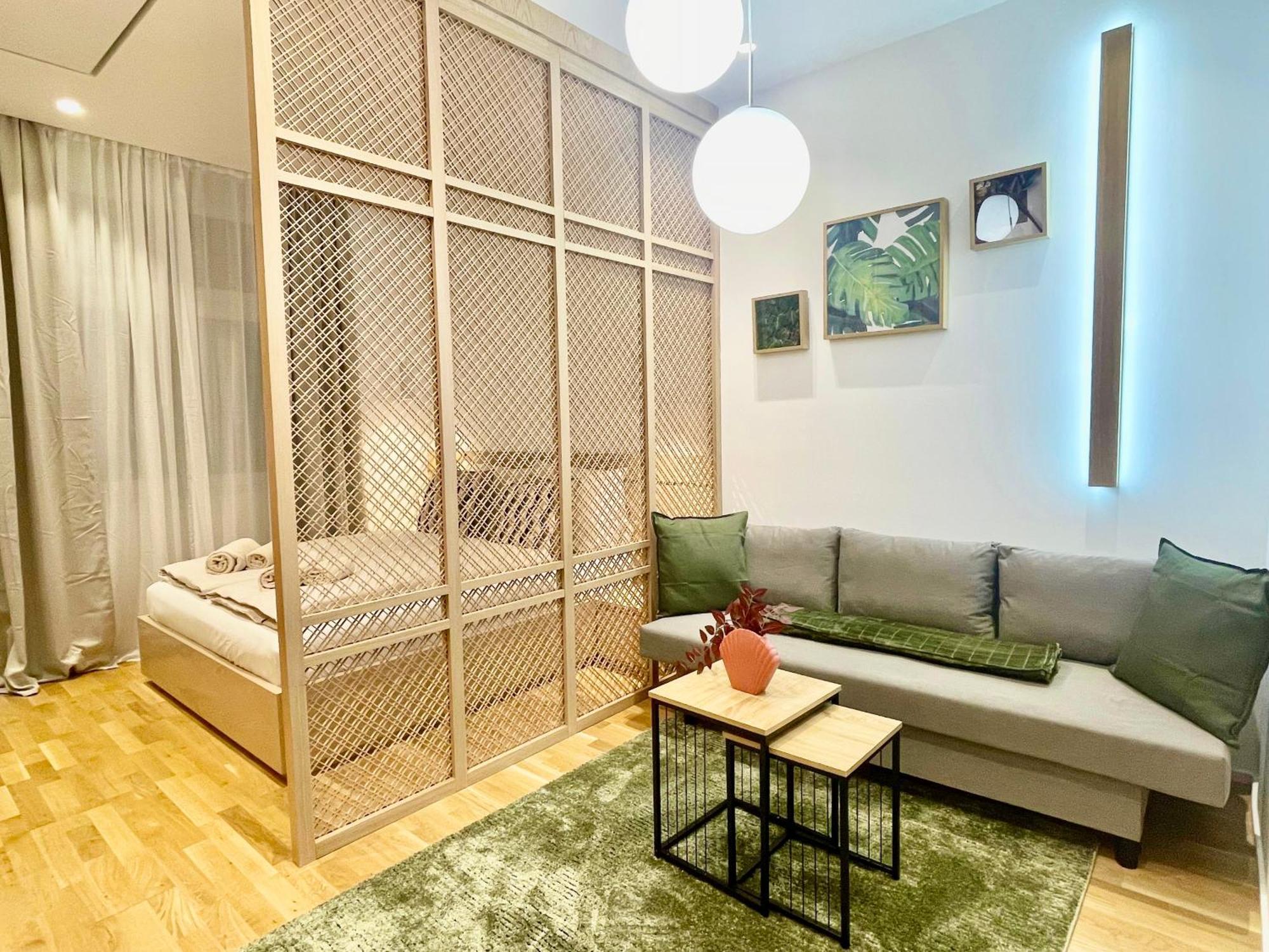 Vienna Charm Apartments Favoriten מראה חיצוני תמונה